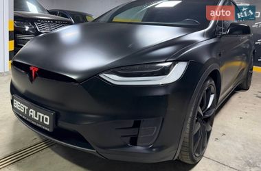 Позашляховик / Кросовер Tesla Model X 2020 в Києві фото 21 Позашляховик / Кросовер Tesla Model X 2020 в Києві