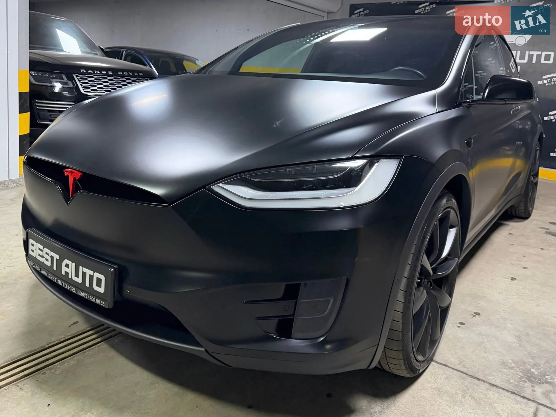2020 Tesla Model X - мініатюра 21