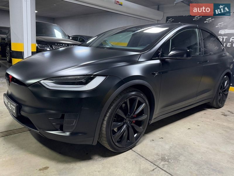 Внедорожник / Кроссовер Tesla Model X 2020 в Киеве фото 20 Внедорожник / Кроссовер Tesla Model X 2020 в Киеве