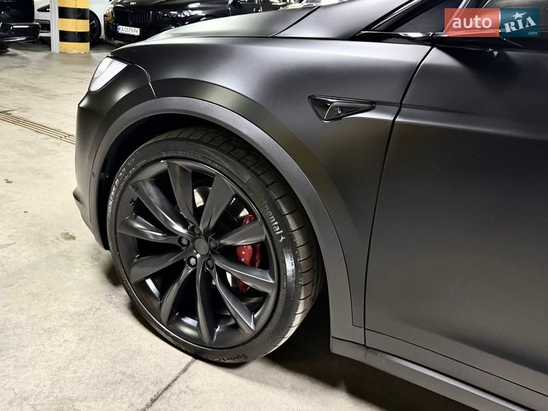 Внедорожник / Кроссовер Tesla Model X 2020 в Киеве фото 24 Внедорожник / Кроссовер Tesla Model X 2020 в Киеве