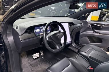 Позашляховик / Кросовер Tesla Model X 2020 в Києві фото 49 Позашляховик / Кросовер Tesla Model X 2020 в Києві