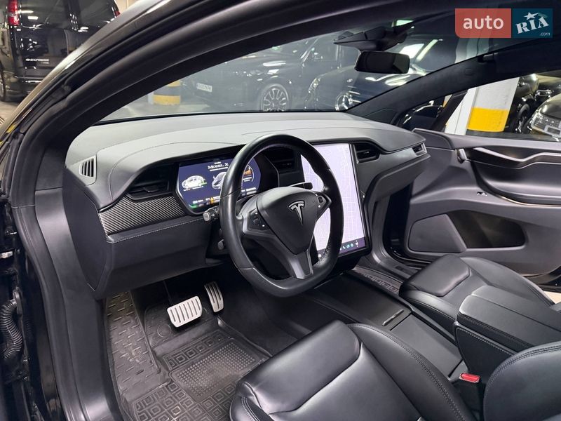 Внедорожник / Кроссовер Tesla Model X 2020 в Киеве