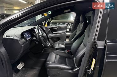Позашляховик / Кросовер Tesla Model X 2020 в Києві фото 51 Позашляховик / Кросовер Tesla Model X 2020 в Києві