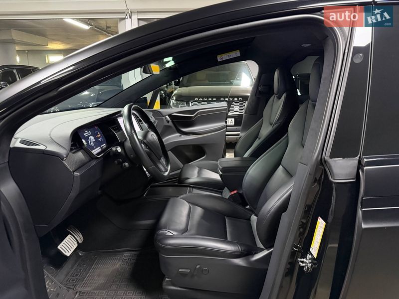 Внедорожник / Кроссовер Tesla Model X 2020 в Киеве