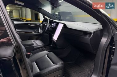 Позашляховик / Кросовер Tesla Model X 2020 в Києві фото 86 Позашляховик / Кросовер Tesla Model X 2020 в Києві