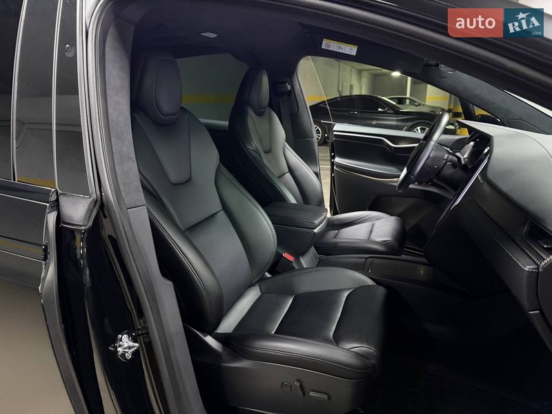 Внедорожник / Кроссовер Tesla Model X 2020 в Киеве фото 88 Внедорожник / Кроссовер Tesla Model X 2020 в Киеве