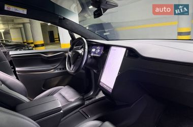 Позашляховик / Кросовер Tesla Model X 2020 в Києві фото 84 Позашляховик / Кросовер Tesla Model X 2020 в Києві