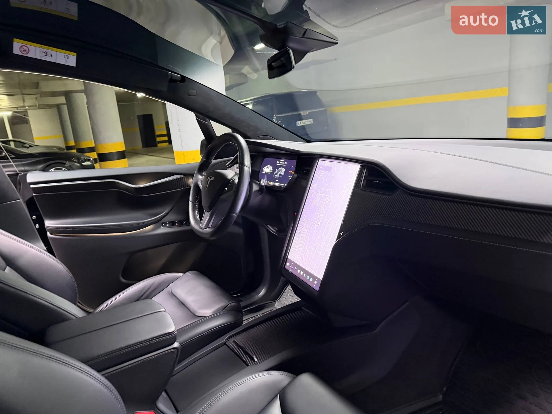 2020 Tesla Model X - мініатюра 84