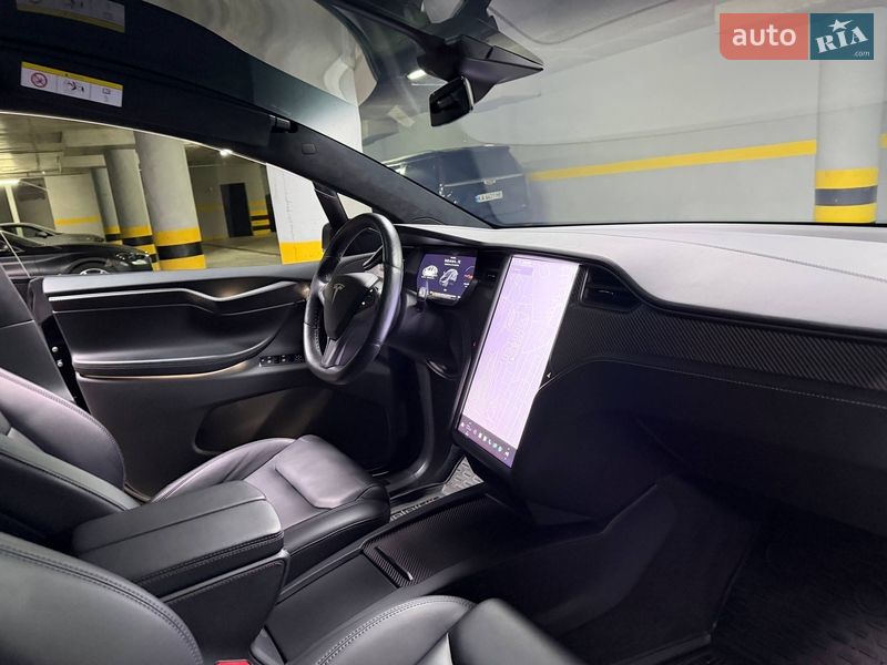 Внедорожник / Кроссовер Tesla Model X 2020 в Киеве