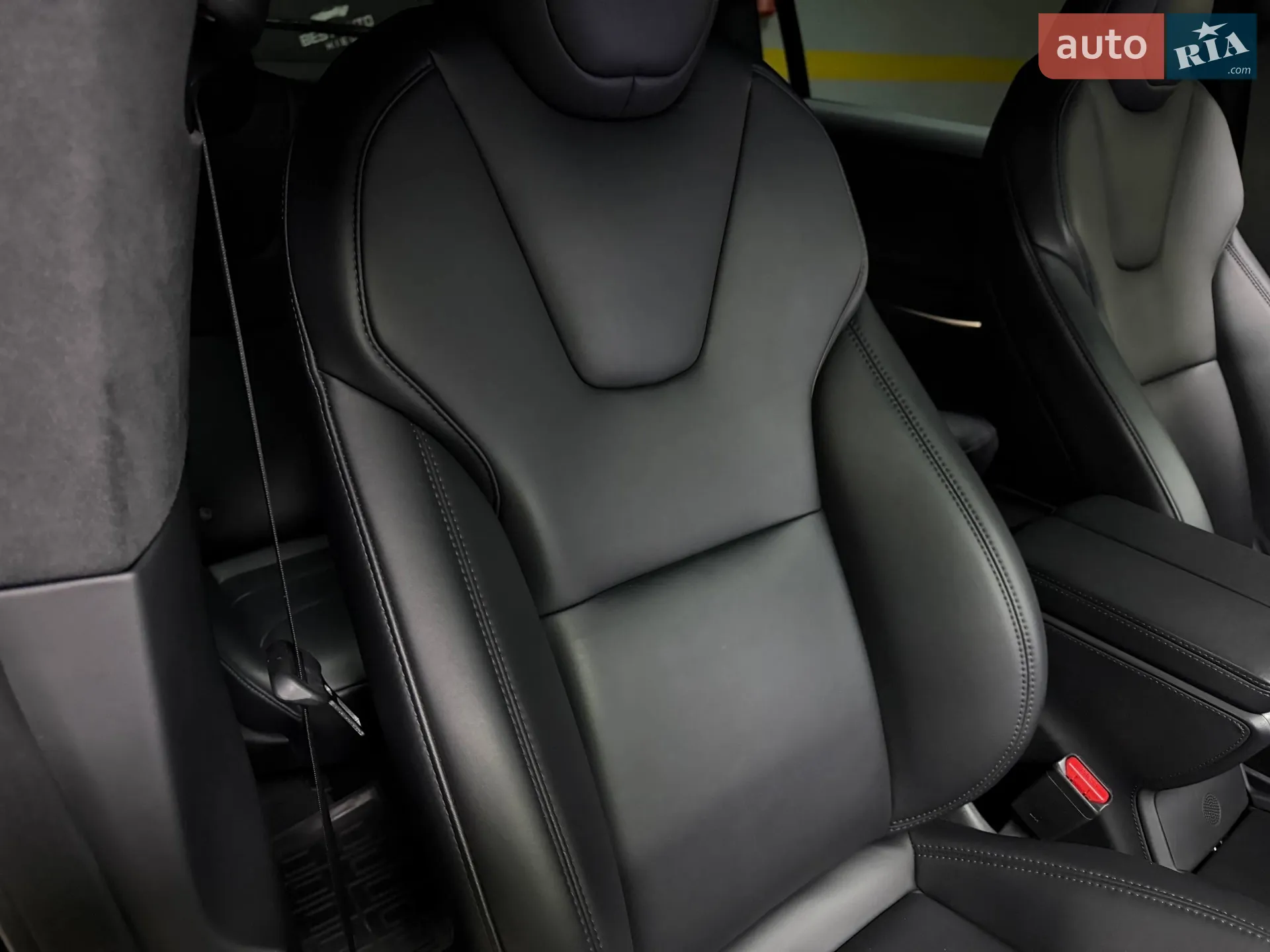 2020 Tesla Model X - мініатюра 90
