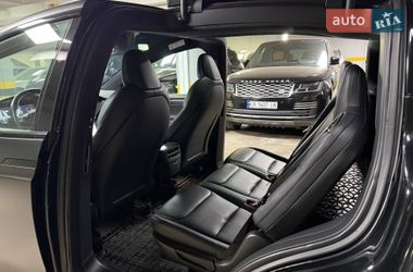 Позашляховик / Кросовер Tesla Model X 2020 в Києві фото 60 Позашляховик / Кросовер Tesla Model X 2020 в Києві