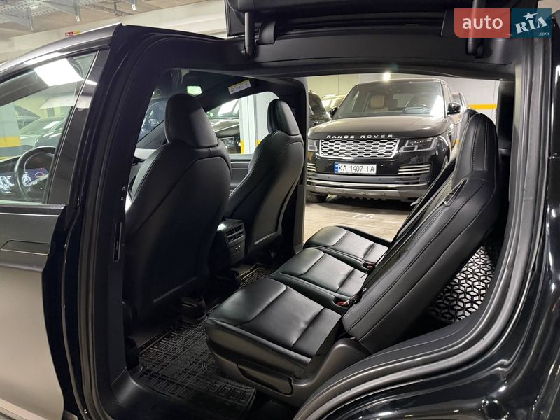 Внедорожник / Кроссовер Tesla Model X 2020 в Киеве