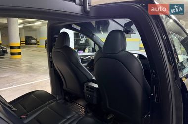 Позашляховик / Кросовер Tesla Model X 2020 в Києві фото 65 Позашляховик / Кросовер Tesla Model X 2020 в Києві