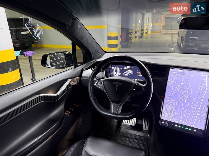 Внедорожник / Кроссовер Tesla Model X 2020 в Киеве фото 70 Внедорожник / Кроссовер Tesla Model X 2020 в Киеве