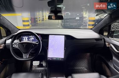 Позашляховик / Кросовер Tesla Model X 2020 в Києві фото 58 Позашляховик / Кросовер Tesla Model X 2020 в Києві