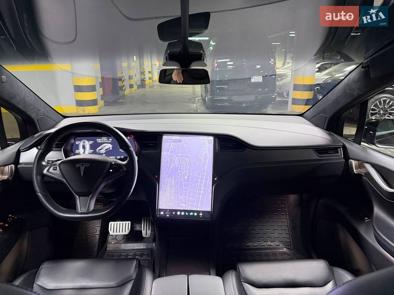 Внедорожник / Кроссовер Tesla Model X 2020 в Киеве