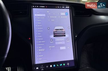 Позашляховик / Кросовер Tesla Model X 2020 в Києві фото 73 Позашляховик / Кросовер Tesla Model X 2020 в Києві