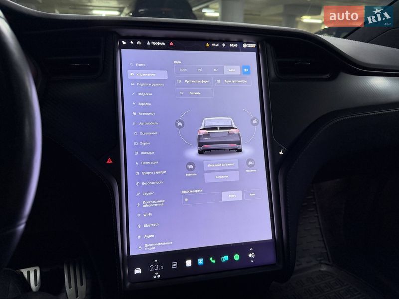 Внедорожник / Кроссовер Tesla Model X 2020 в Киеве