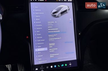 Позашляховик / Кросовер Tesla Model X 2020 в Києві фото 77 Позашляховик / Кросовер Tesla Model X 2020 в Києві