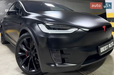 Внедорожник / Кроссовер Tesla Model X 2020 в Киеве