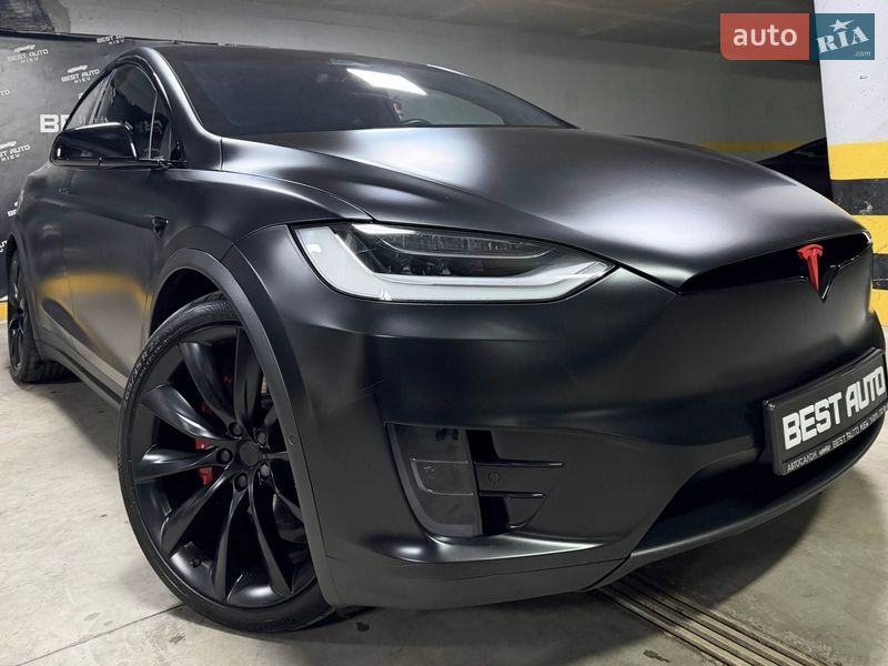 Tesla Model X 2020 Tesla Model X 2020