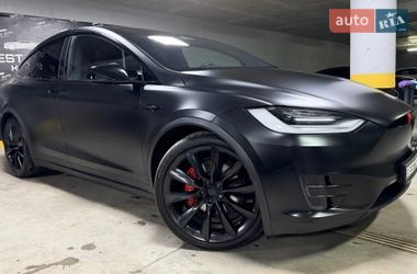 Позашляховик / Кросовер Tesla Model X 2020 в Києві фото 100 Позашляховик / Кросовер Tesla Model X 2020 в Києві