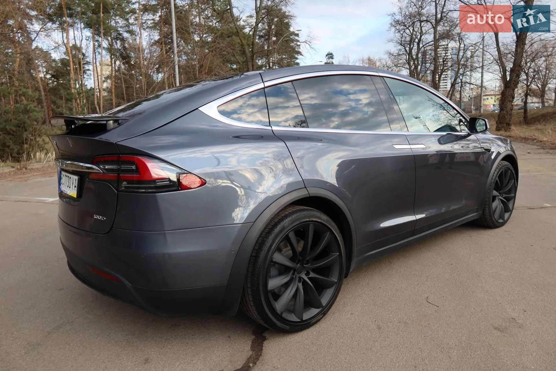 2018 Tesla Model X - мініатюра 8