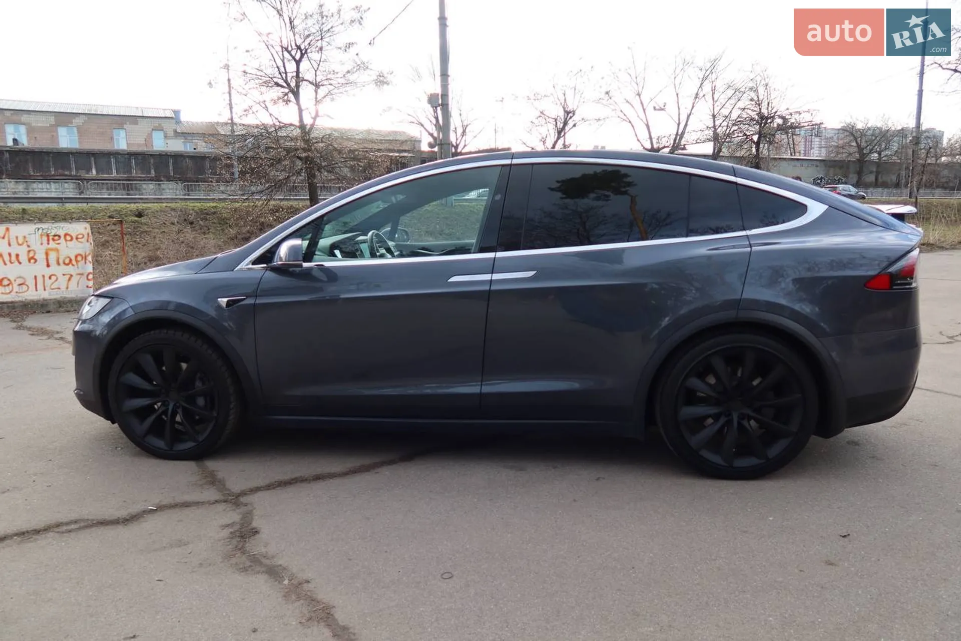 2018 Tesla Model X - мініатюра 6