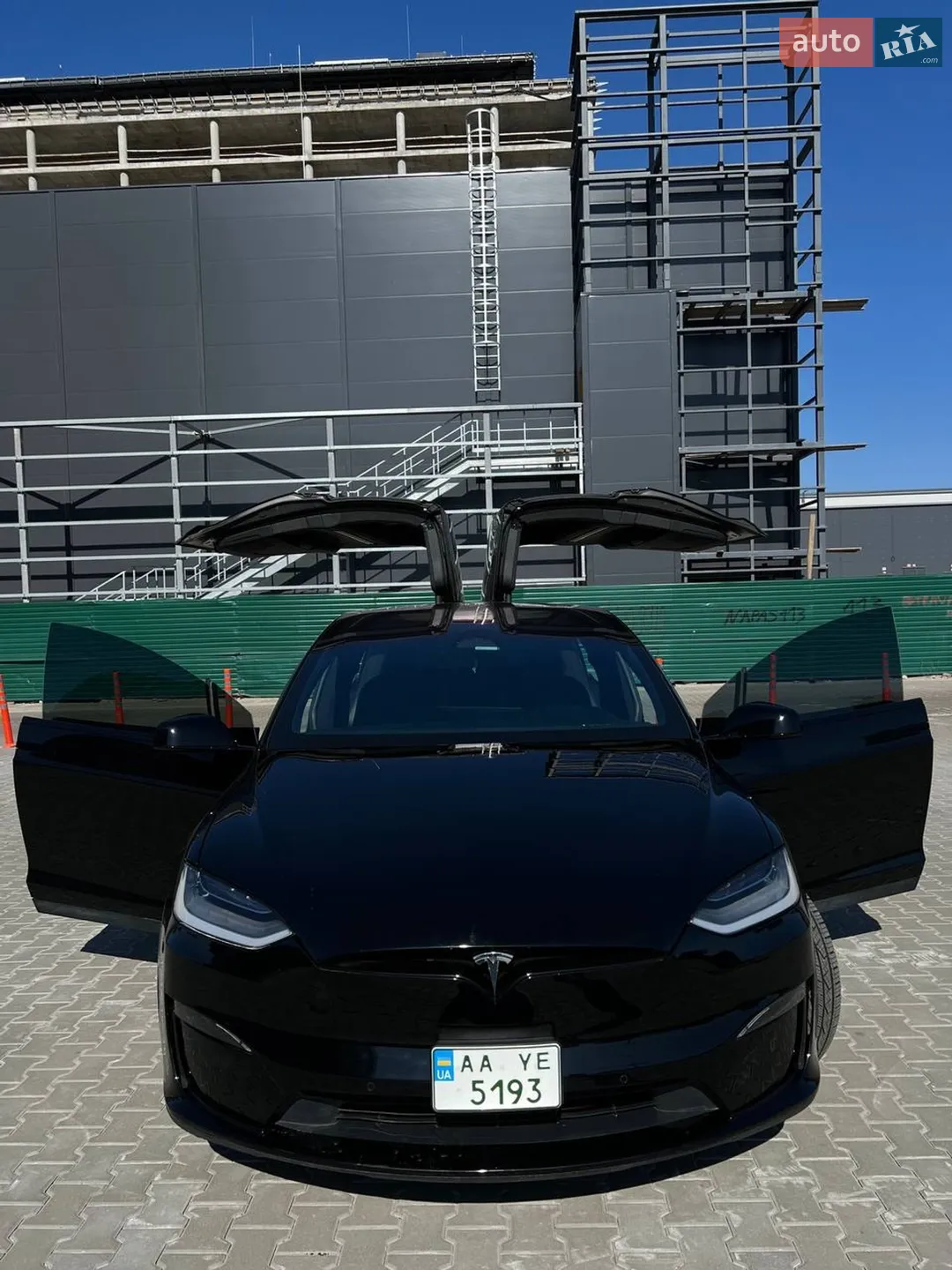 2022 Tesla Model X - мініатюра 2