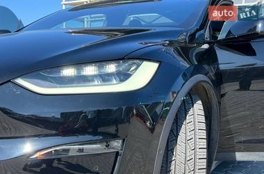 Внедорожник / Кроссовер Tesla Model X 2022 в Киеве