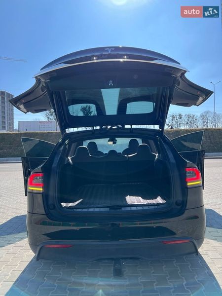 Внедорожник / Кроссовер Tesla Model X 2022 в Киеве