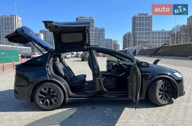 Внедорожник / Кроссовер Tesla Model X 2022 в Киеве