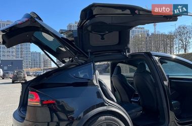 Внедорожник / Кроссовер Tesla Model X 2022 в Киеве
