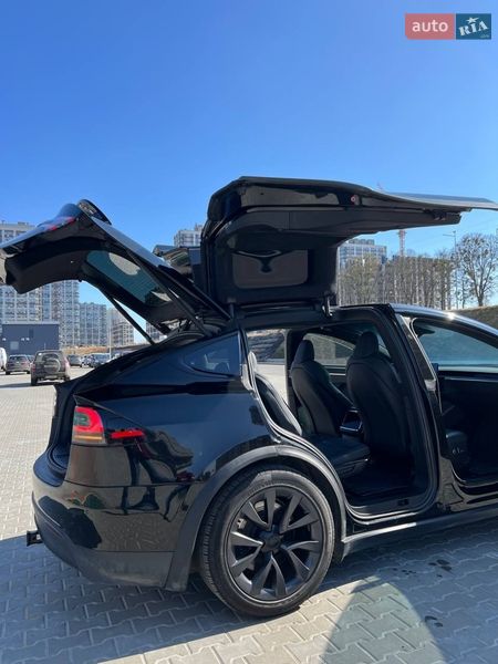 Внедорожник / Кроссовер Tesla Model X 2022 в Киеве