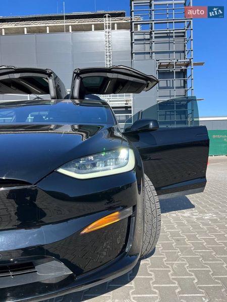 Внедорожник / Кроссовер Tesla Model X 2022 в Киеве