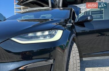 Внедорожник / Кроссовер Tesla Model X 2022 в Киеве