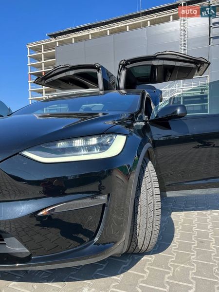 Внедорожник / Кроссовер Tesla Model X 2022 в Киеве