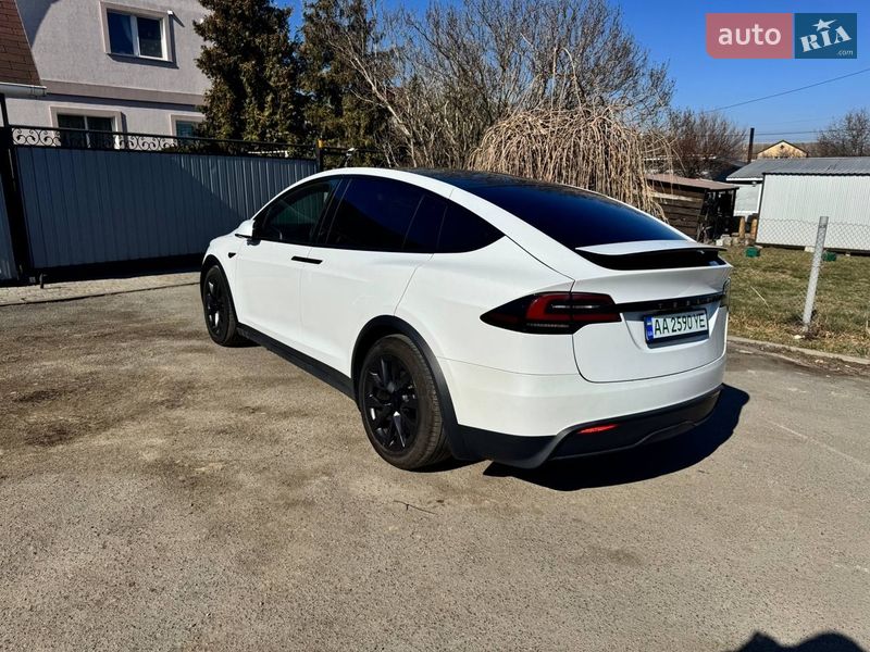Внедорожник / Кроссовер Tesla Model X 2023 в Киеве фото 9 Внедорожник / Кроссовер Tesla Model X 2023 в Киеве