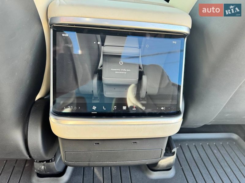 Внедорожник / Кроссовер Tesla Model X 2023 в Киеве фото 19 Внедорожник / Кроссовер Tesla Model X 2023 в Киеве