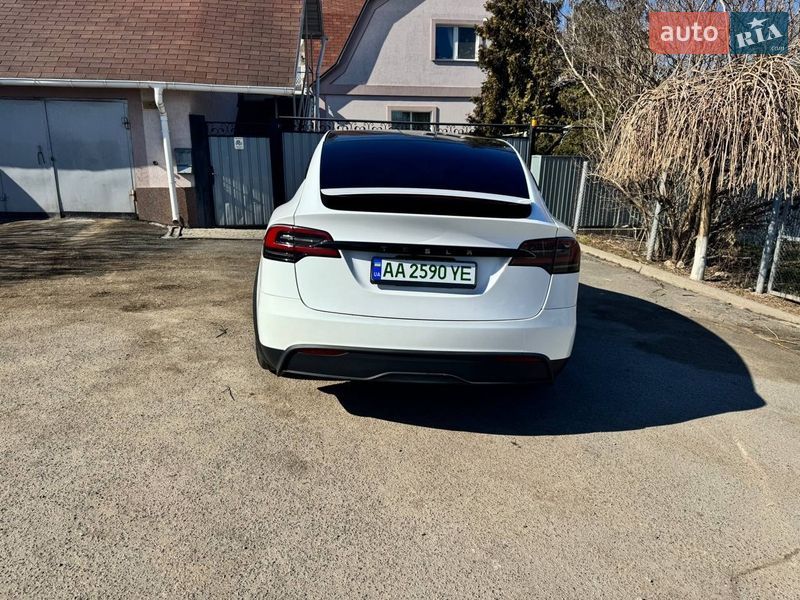 Внедорожник / Кроссовер Tesla Model X 2023 в Киеве фото 12 Внедорожник / Кроссовер Tesla Model X 2023 в Киеве