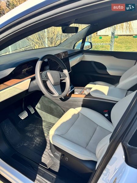 Внедорожник / Кроссовер Tesla Model X 2023 в Киеве фото 13 Внедорожник / Кроссовер Tesla Model X 2023 в Киеве