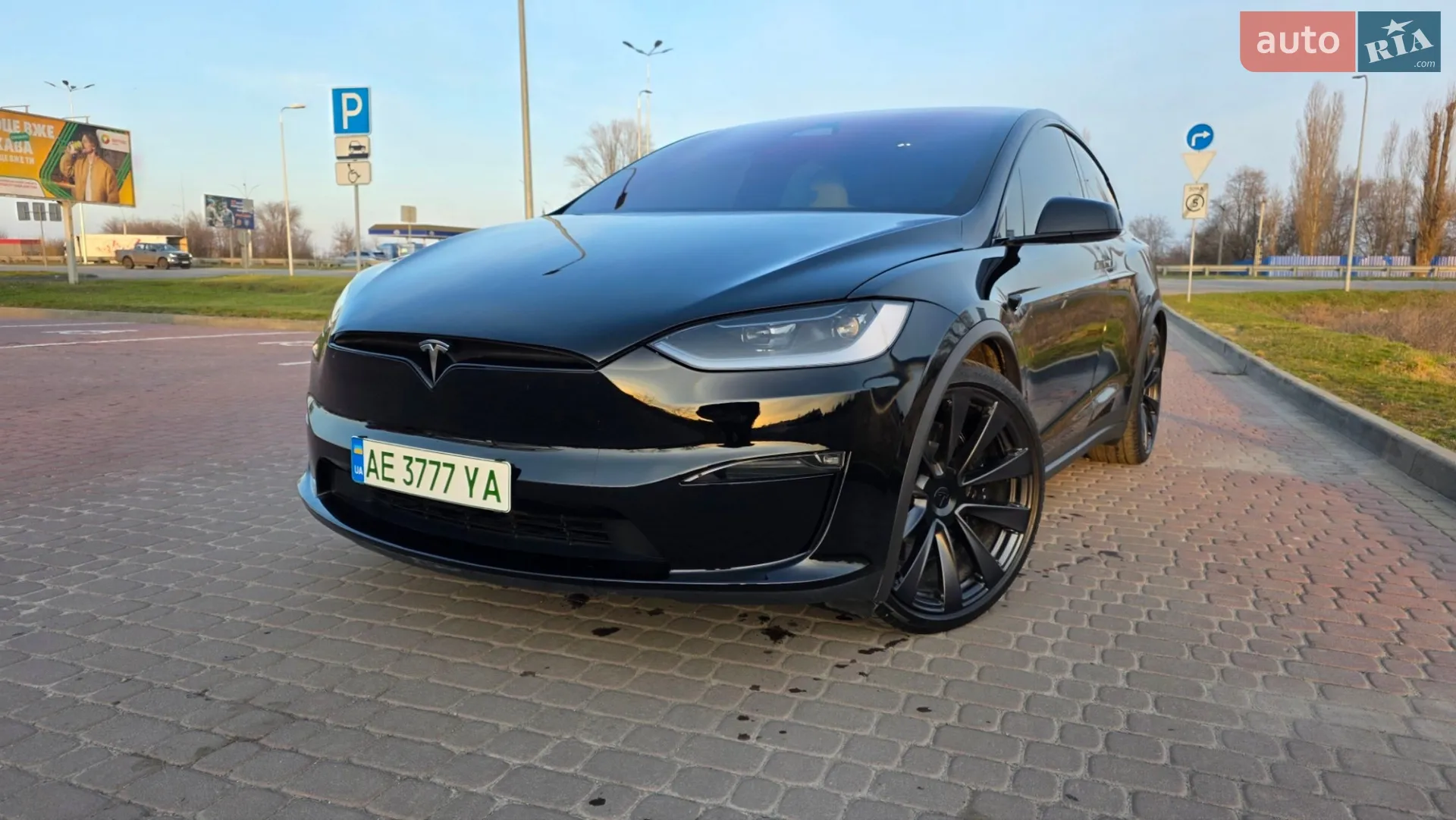 2023 Tesla Model X - мініатюра 6