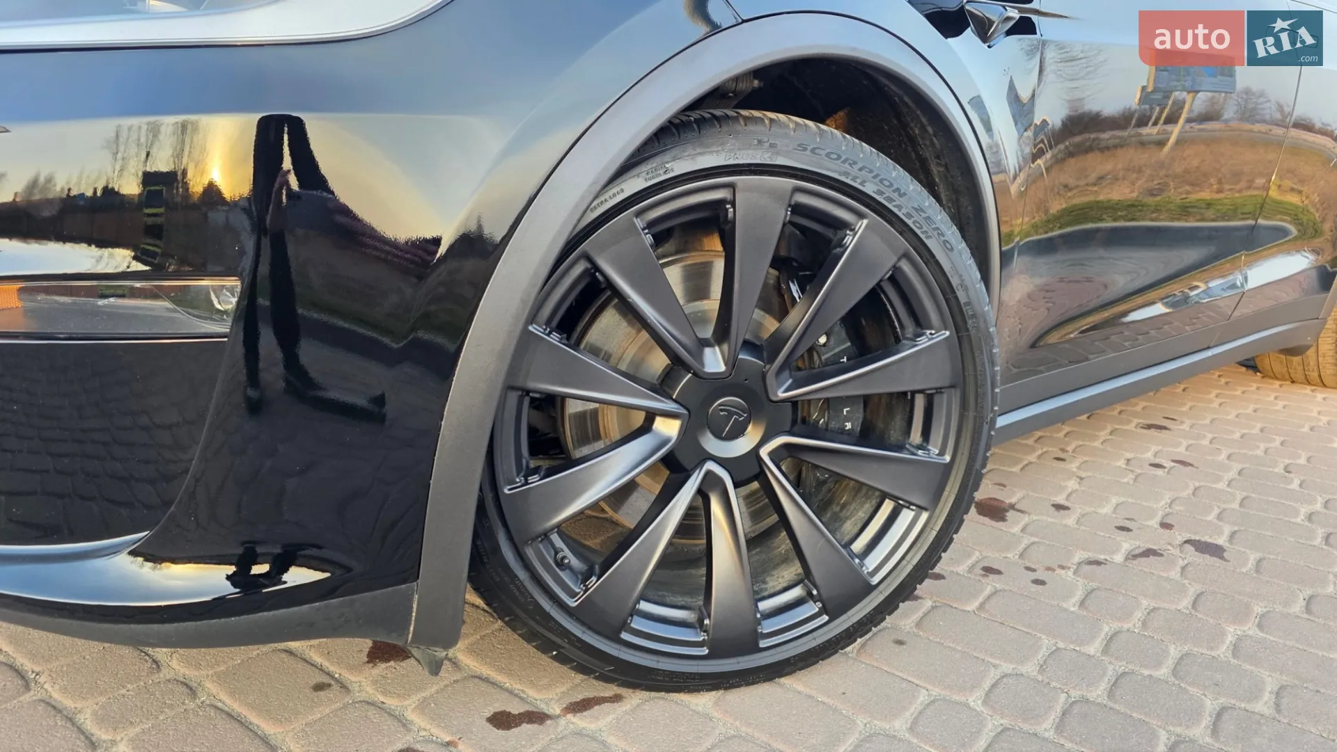 2023 Tesla Model X - мініатюра 22