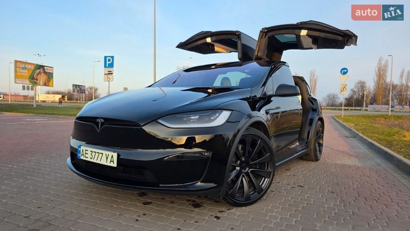 Tesla Model X 2023 Tesla Model X 2023