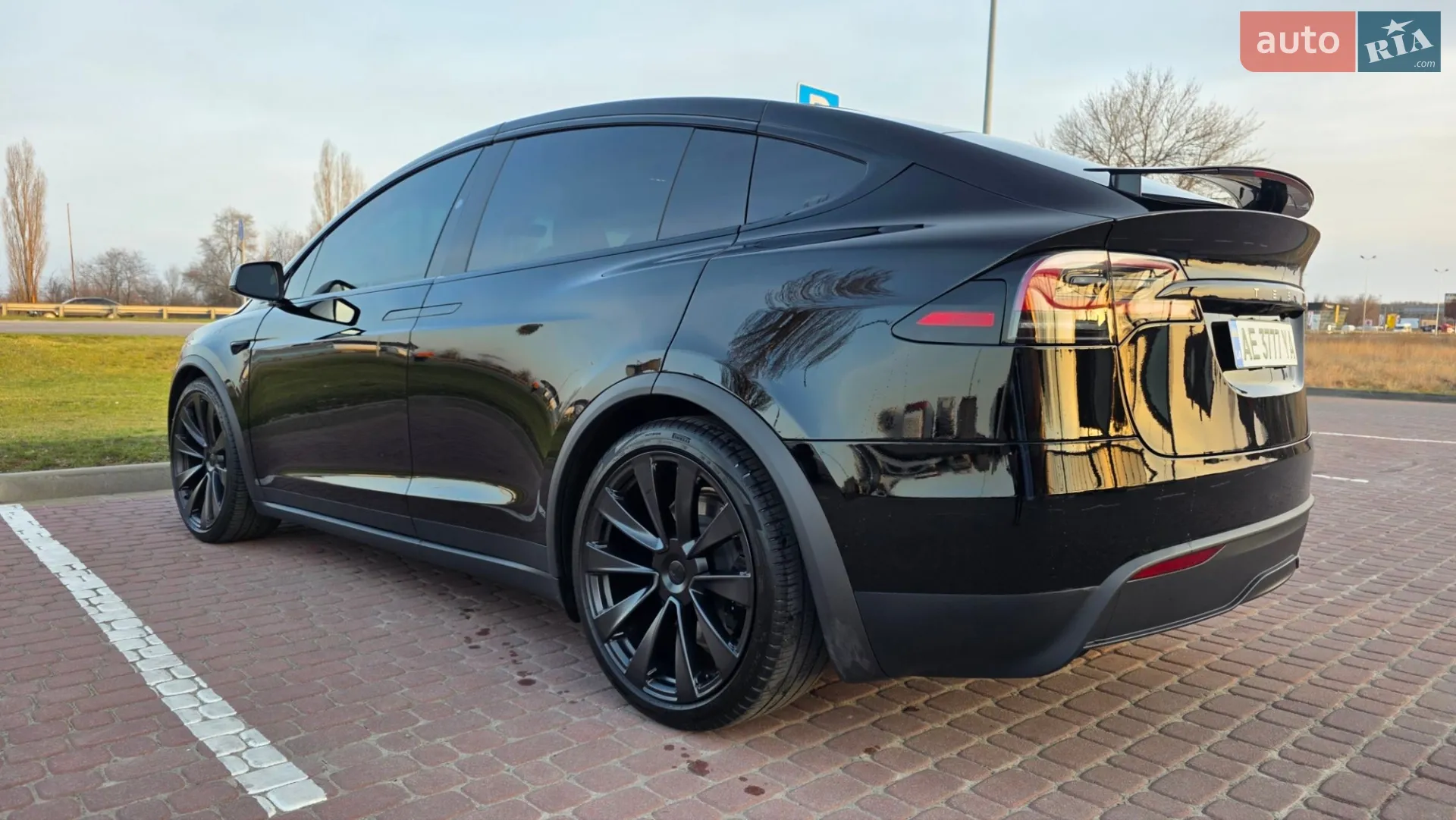 2023 Tesla Model X - мініатюра 32