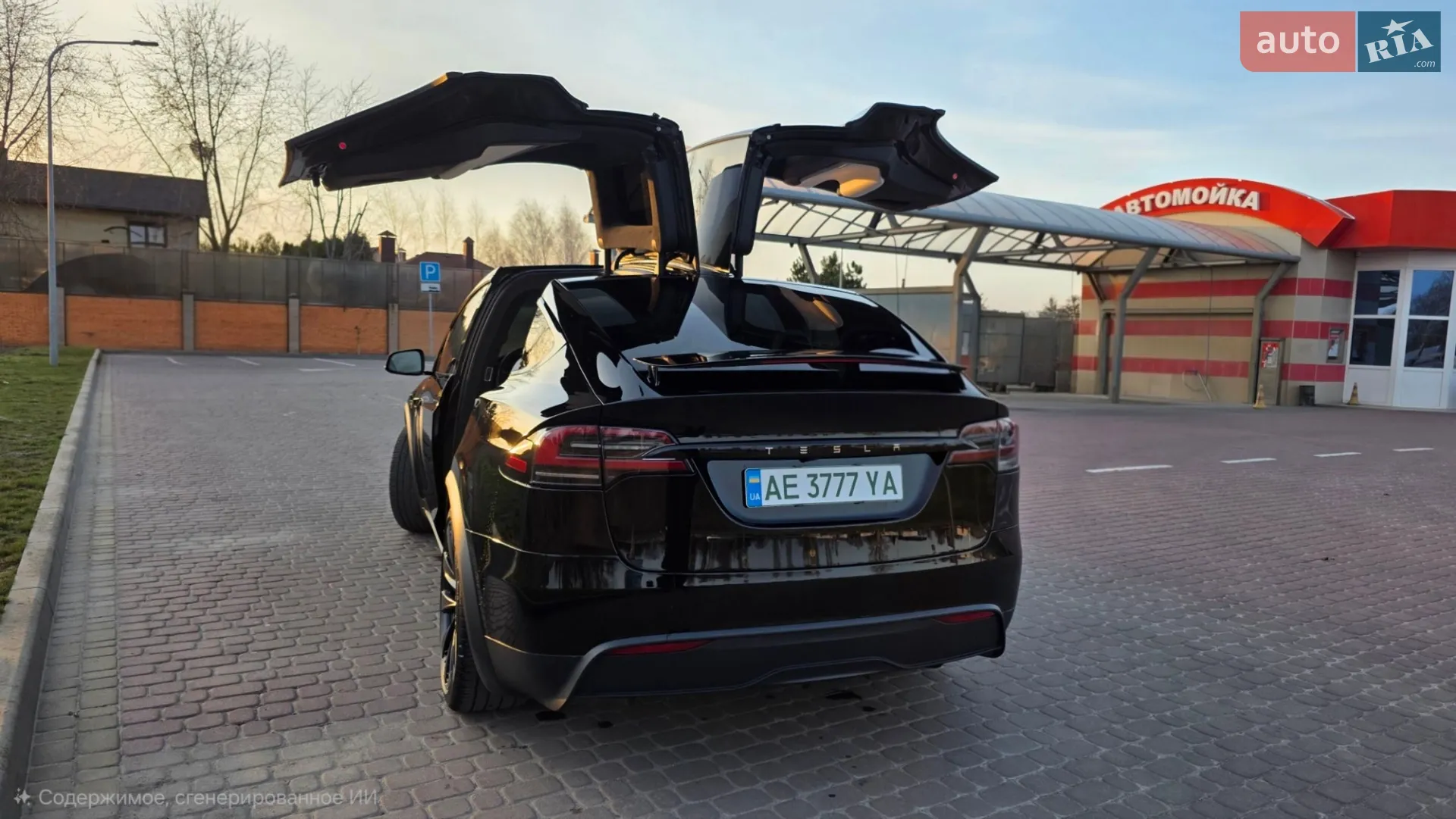 2023 Tesla Model X - мініатюра 37