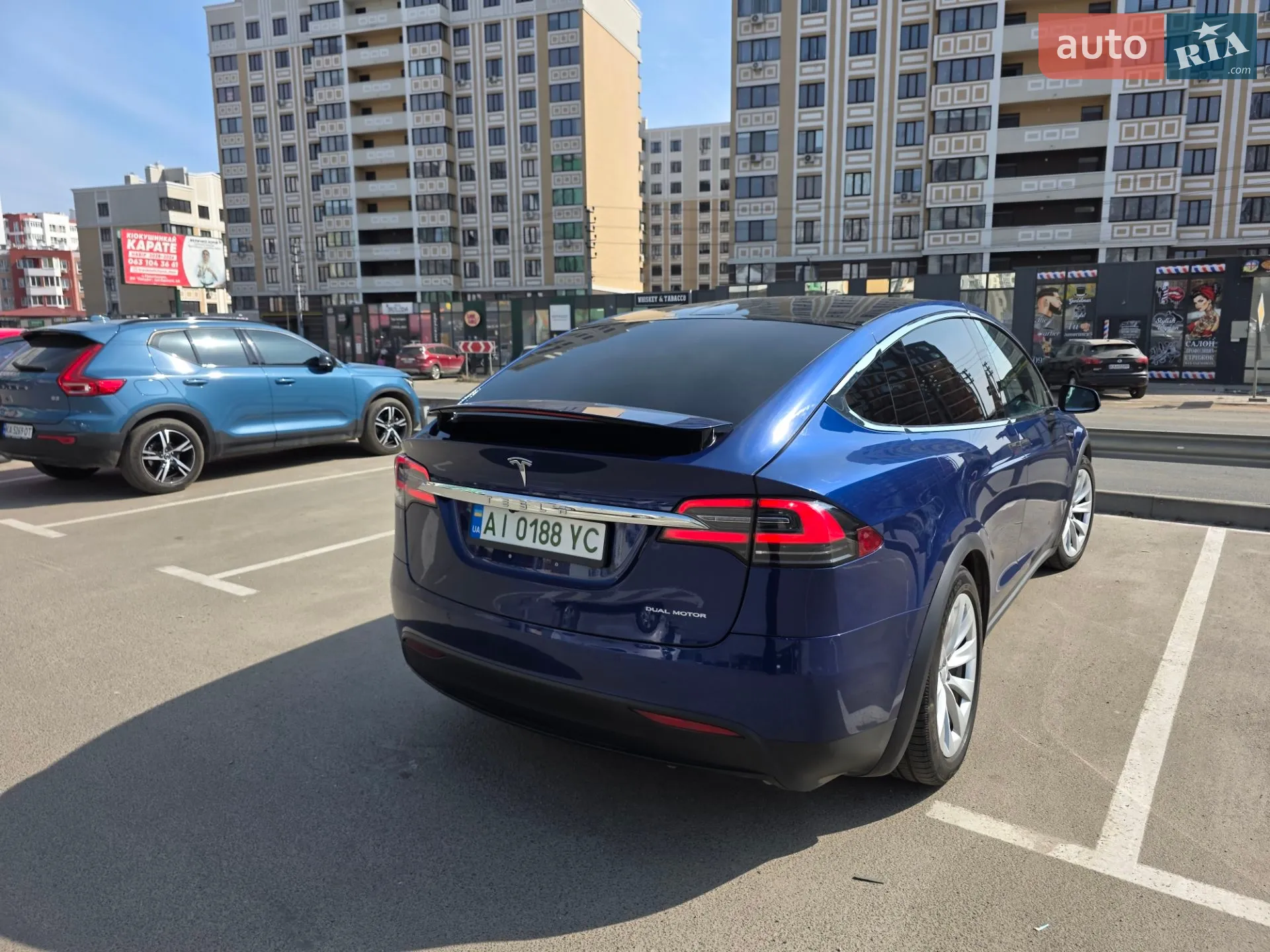 2020 Tesla Model X - мініатюра 16