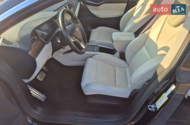 Внедорожник / Кроссовер Tesla Model X 2018 в Киеве