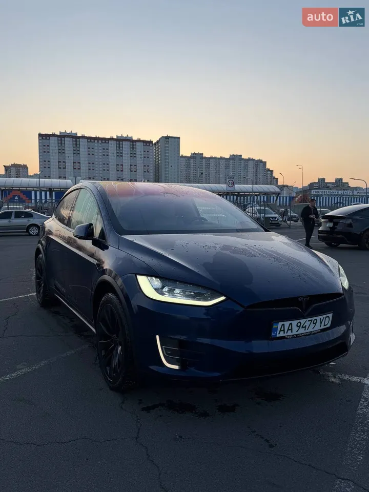 2017 Tesla Model X - мініатюра 34