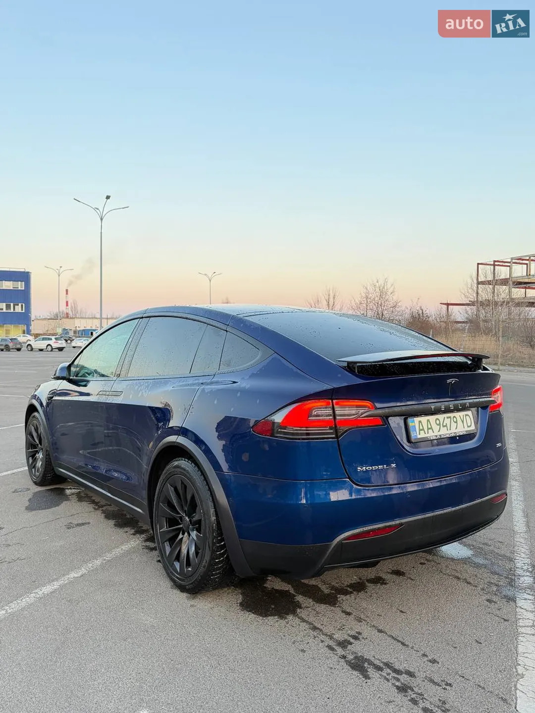 2016 Tesla Model X - мініатюра 8